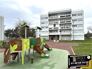 appartement à la vente -   77100  MEAUX, surface 65 m2 vente appartement - APR590826